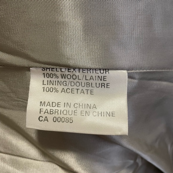 Vintage Pierre Cardin Trench Coat - Picture 4 of 5